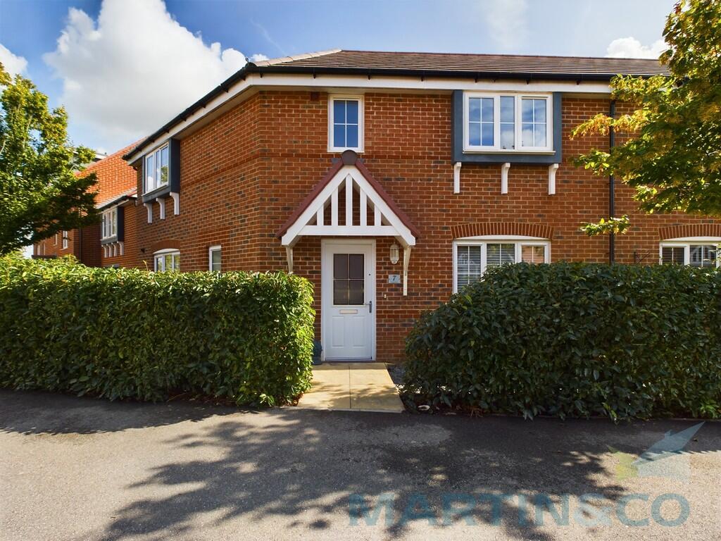 Main image of property: Thompson Drive, Storrington