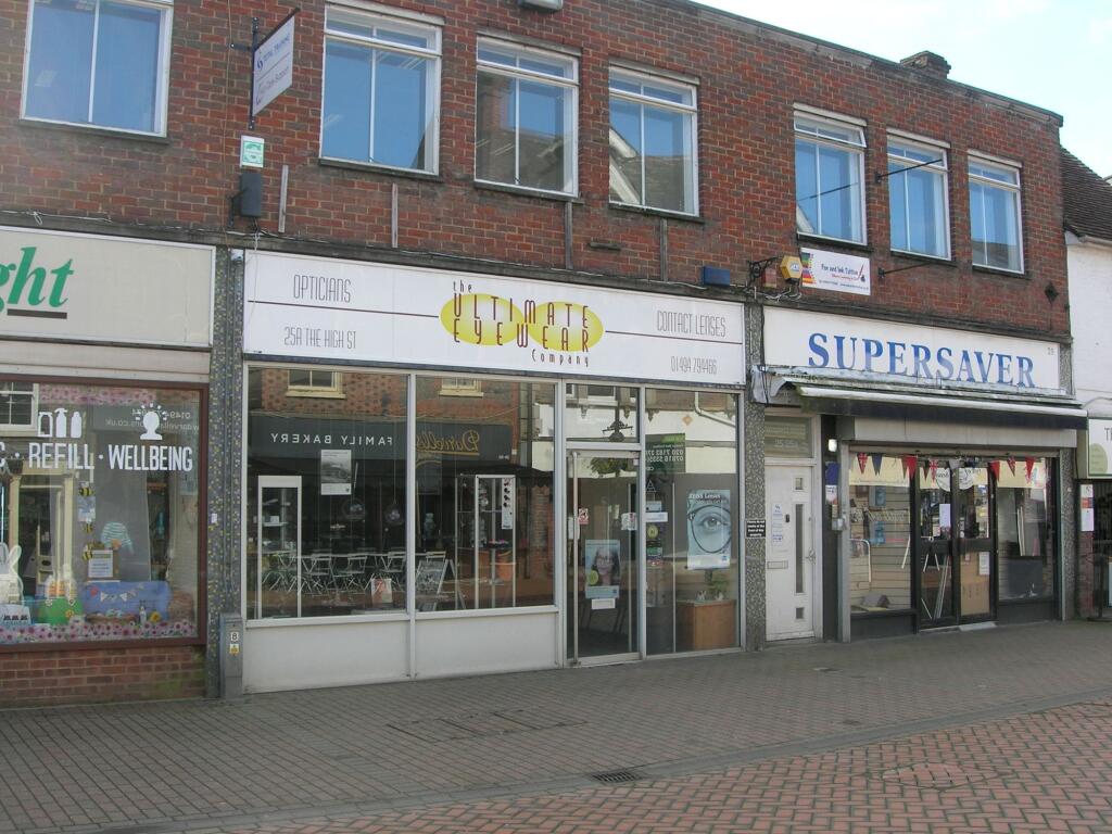 Main image of property: High Street, Chesham, HP5