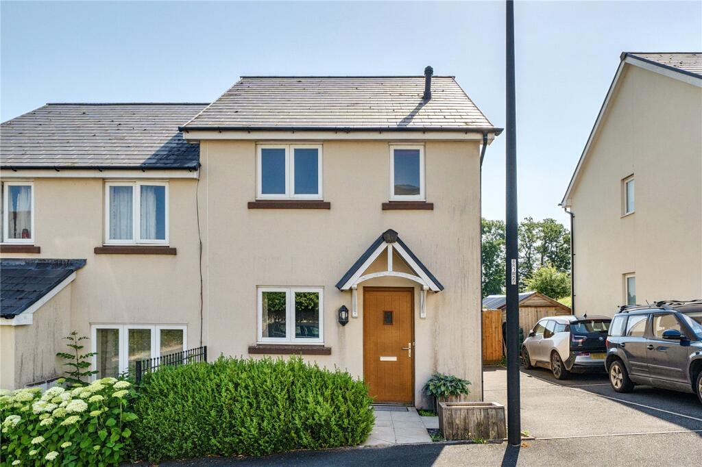 Main image of property: St David's Park, Llanfaes, Brecon