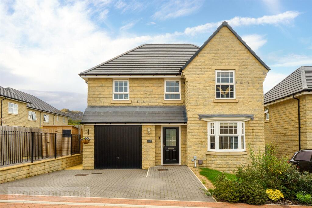 Main image of property: Bowland Close, Honley, Holmfirth, West Yorkshire, HD9