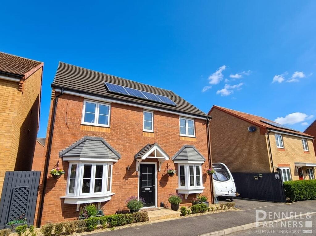 Main image of property: Dandelion Drive, Whittlesey, Peterborough, PE7