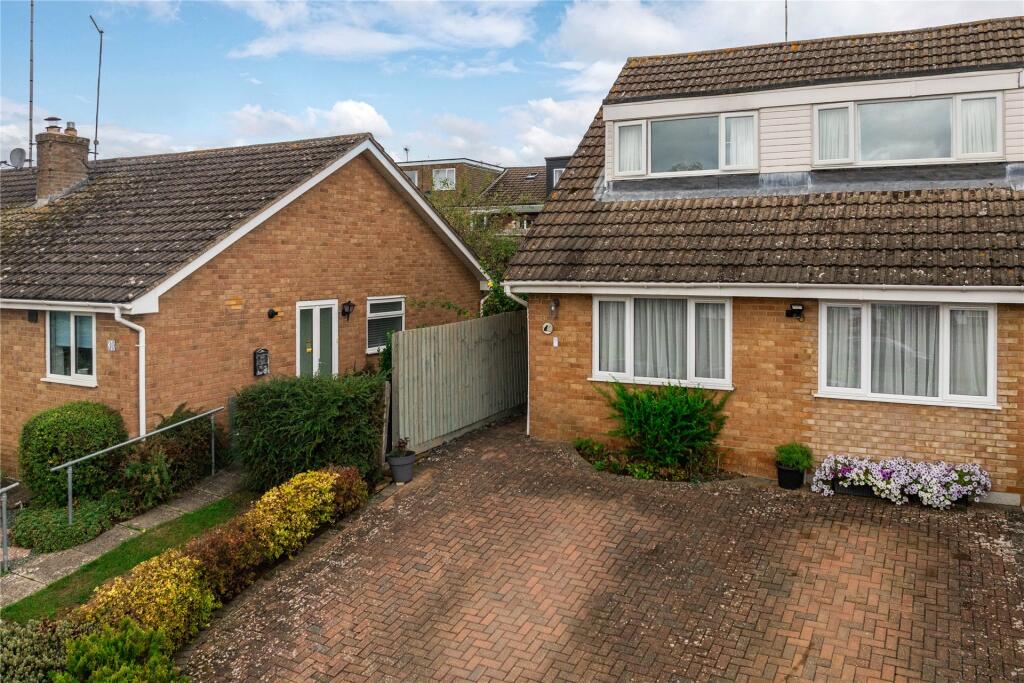 Main image of property: The Leys, Denton, Northamptonshire, NN7