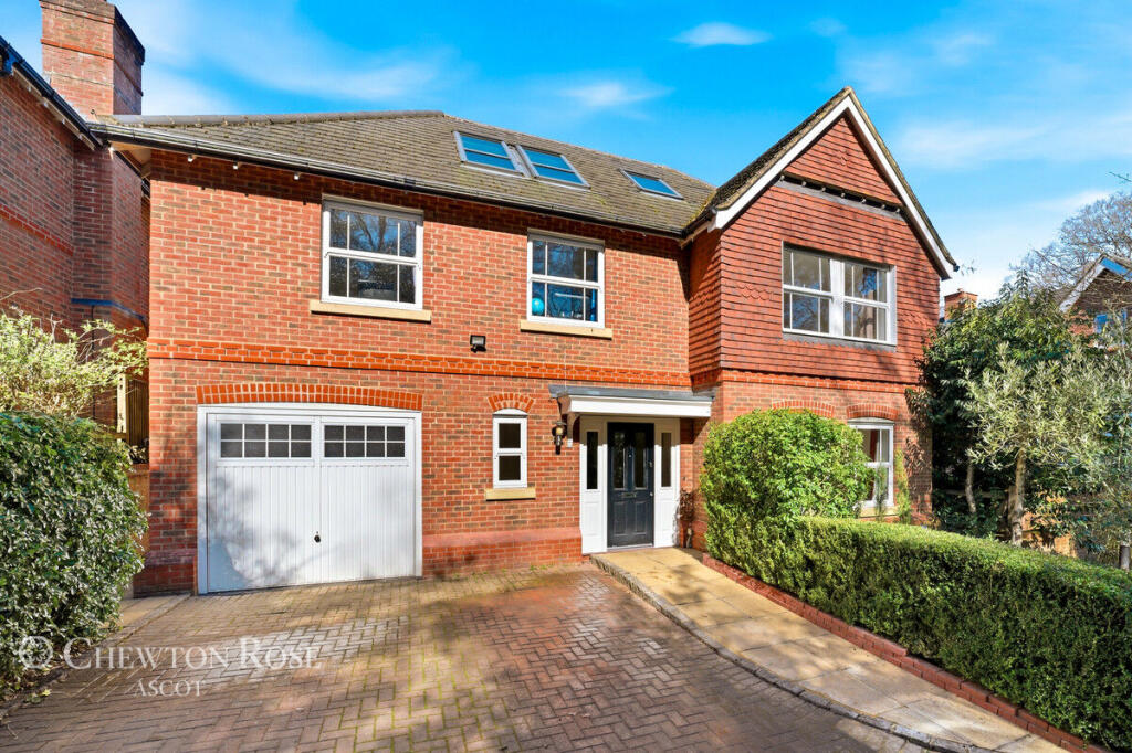 Main image of property: Heathlands Place, Ascot