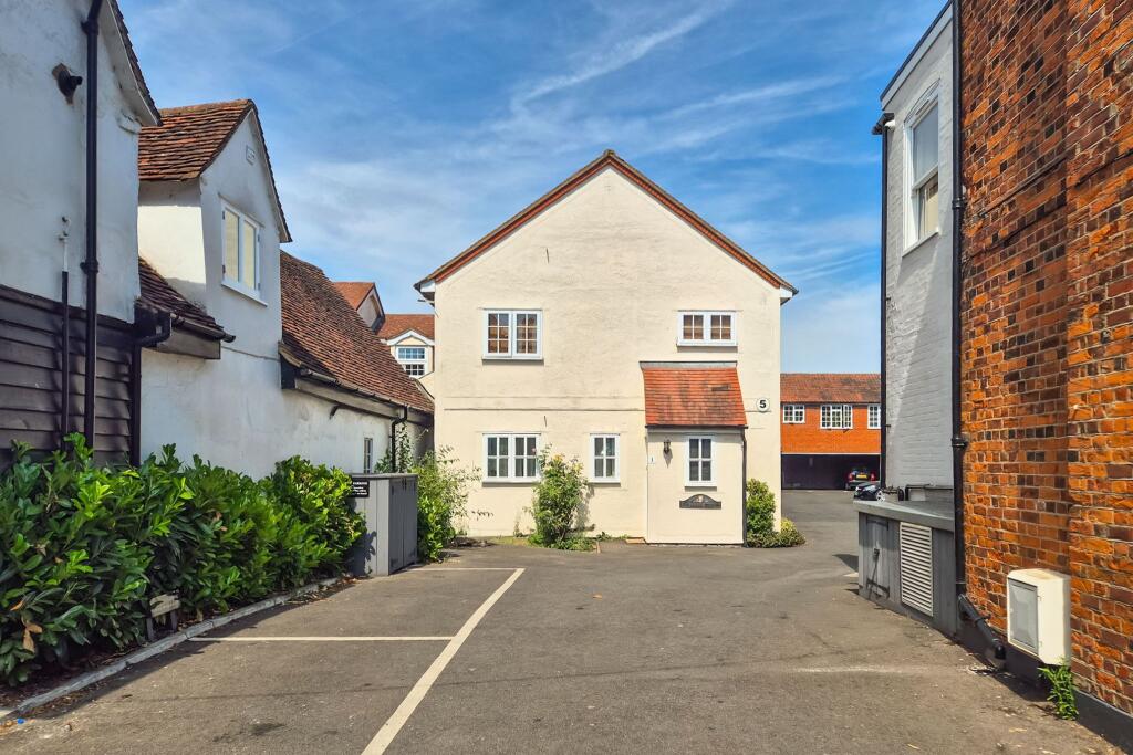 Main image of property: Bell Street, Sawbridgeworth