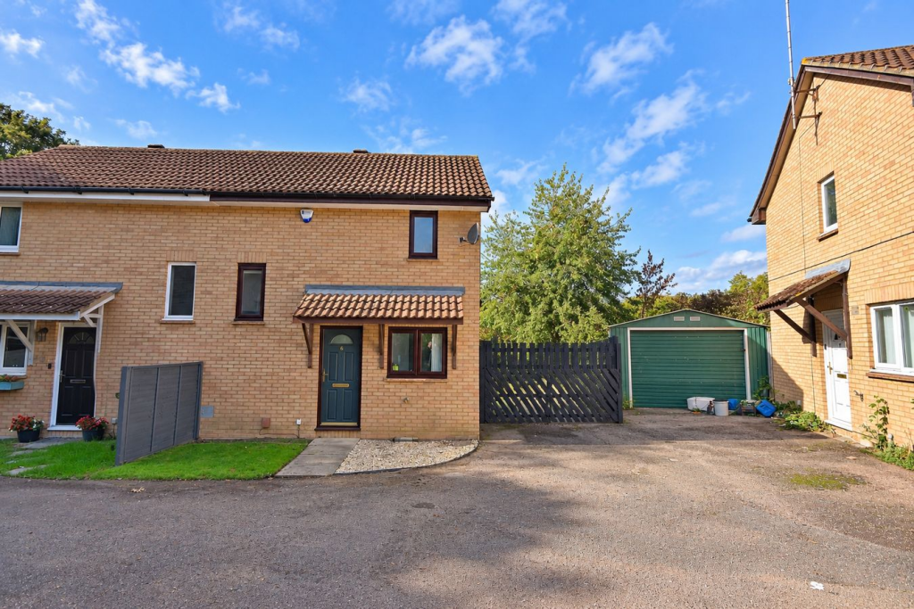 Main image of property: Osmund Drive, Northampton, NN3