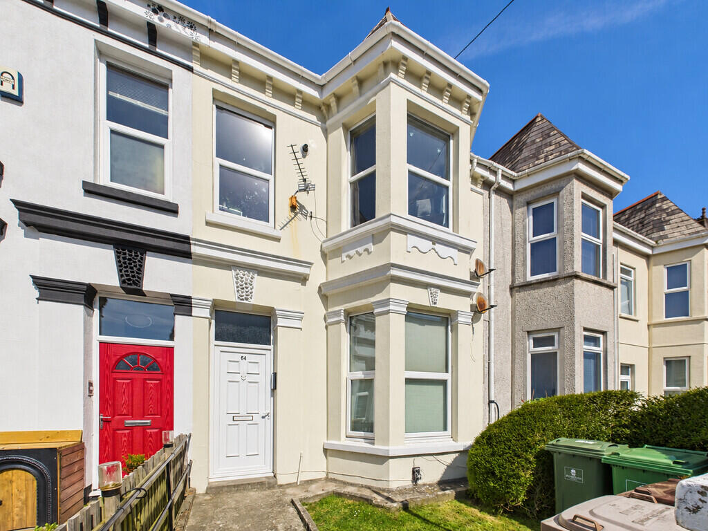 Main image of property: Gifford Terrace Road, Plymouth