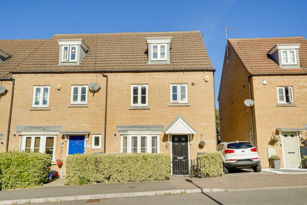 Main image of property: Kingfisher Drive, Leighton Buzzard