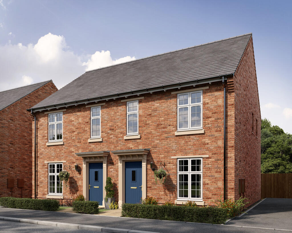 Main image of property: Wainwright Road, 
Hugglescote, 
LE67 2DA