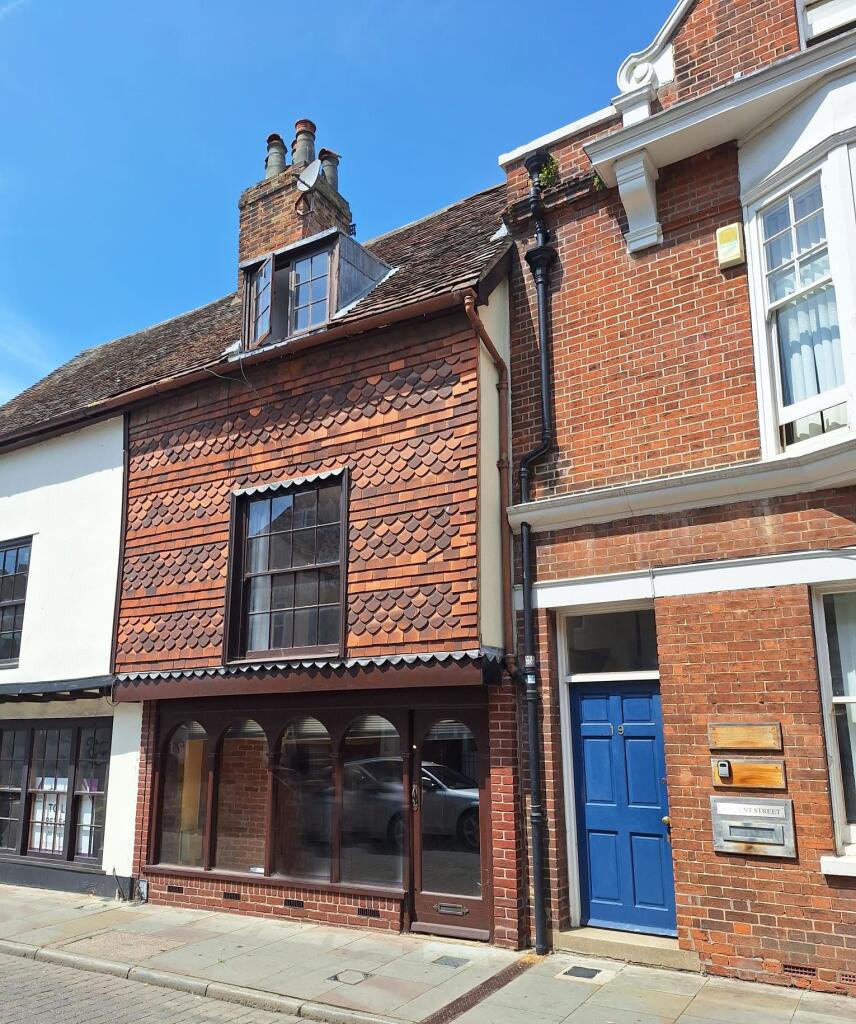 Main image of property: Silent Street, Ipswich, Suffolk