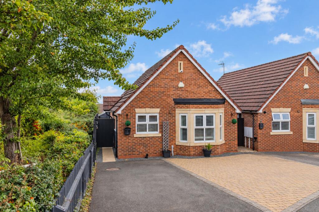 Main image of property: Lancers Drive, Melton Mowbray, LE13