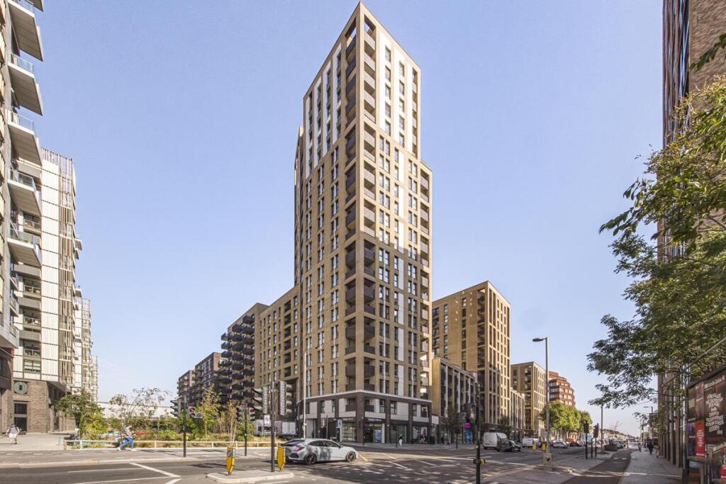Main image of property: Green Ferry Way, Walthamstow, London