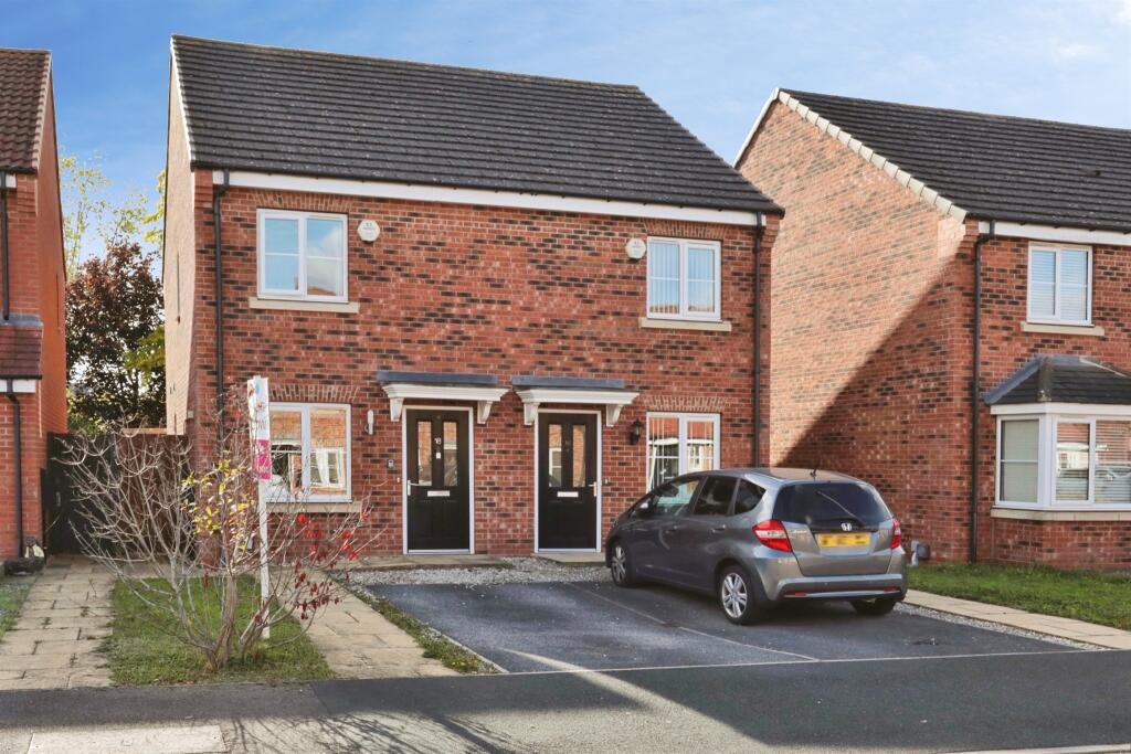 Main image of property: St. Giles Close, RETFORD