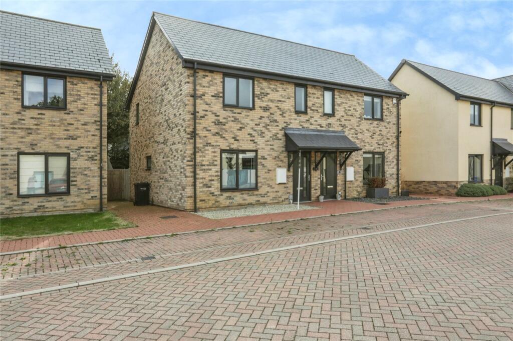 Main image of property: Pipistrelle Way, Great Whelnetham, Bury St. Edmunds, Suffolk, IP30