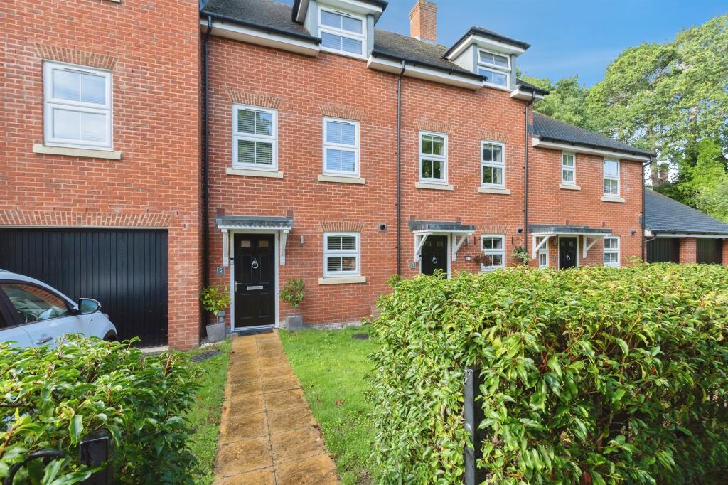 Main image of property: Woodland Avenue, Ferndown