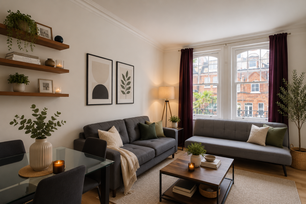 Main image of property: Flat First Floor, Avonmore Road, Hammersmith And Fulham, London