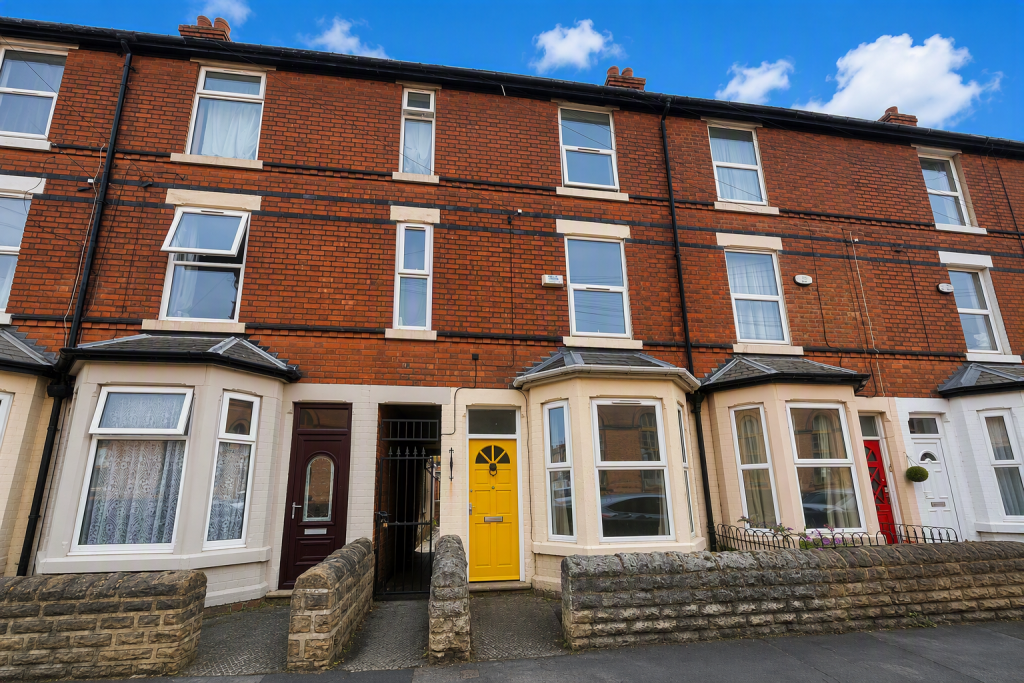 Main image of property: Pyatt Street, NG2