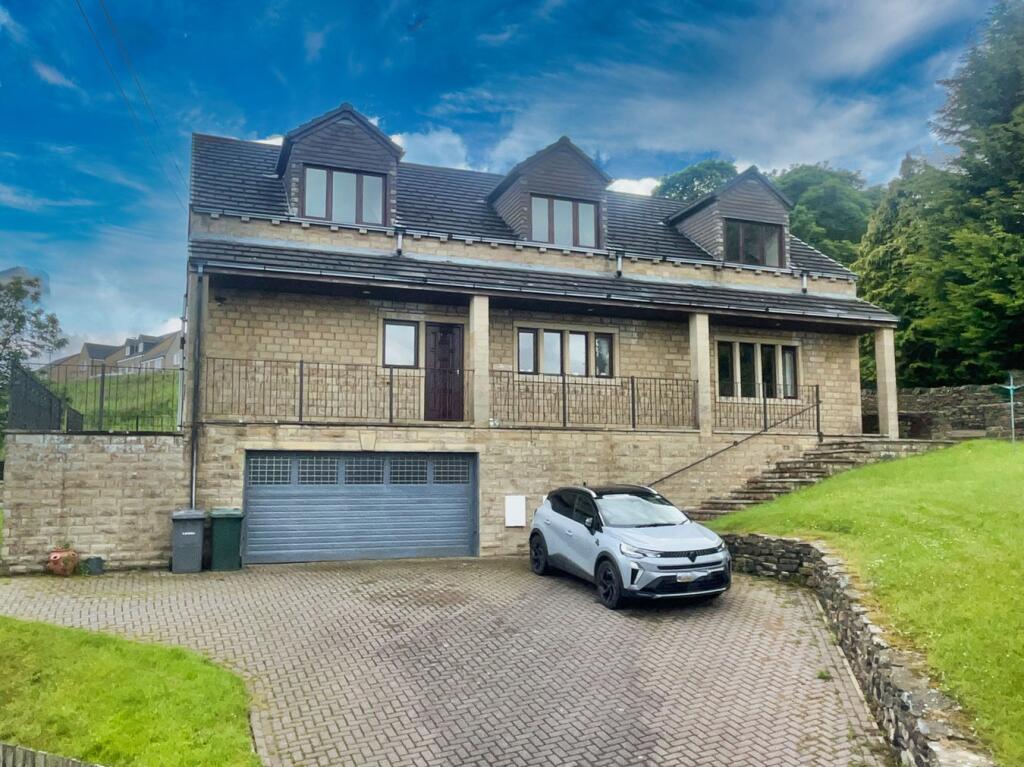 Main image of property: Occupation Lane, Oakworth, Keighley, BD22