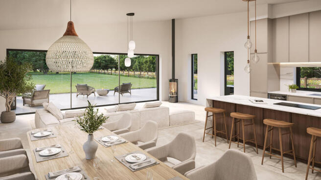 Abbeydawn Rise Interior
