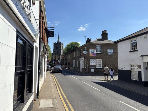 Church Street