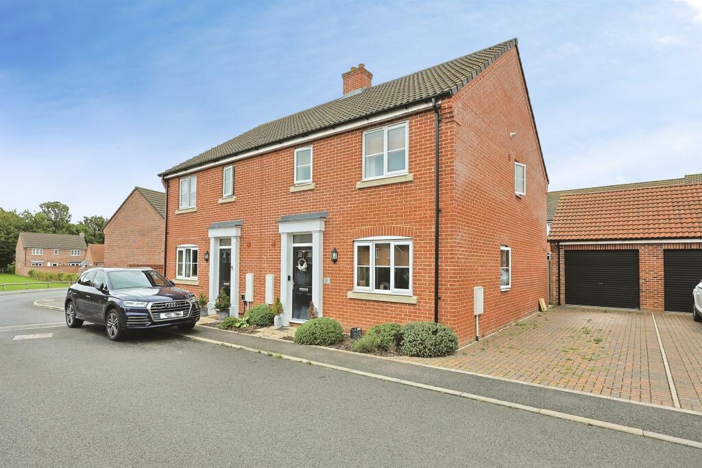 Main image of property: Steve Read Way, Horsford, Norwich
