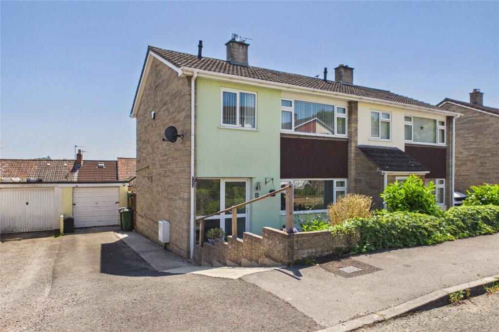 Main image of property: Green Tree Road, Midsomer Norton, Radstock, Somerset, BA3