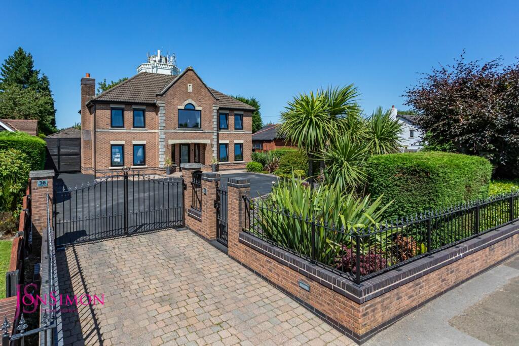 Main image of property: Cockey Moor Road, Bury, BL8