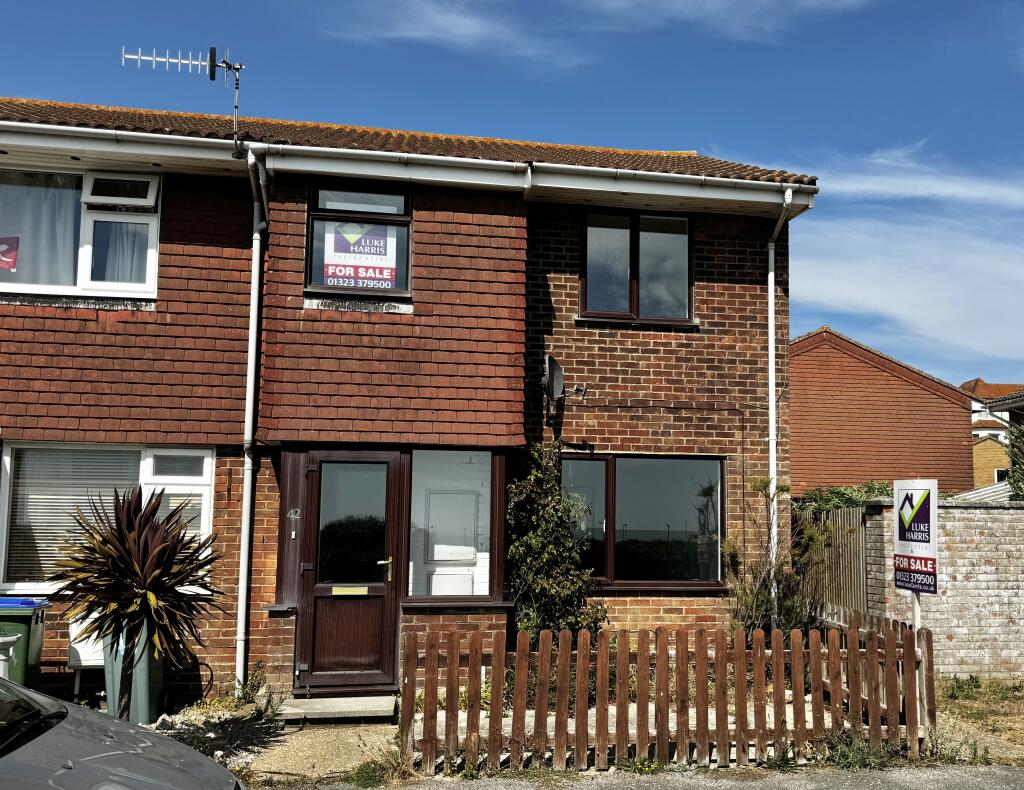 Main image of property: St Crispians, Seaford, East Sussex