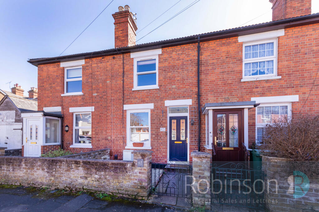 Main image of property: Penyston Road, Maidenhead, Berkshire