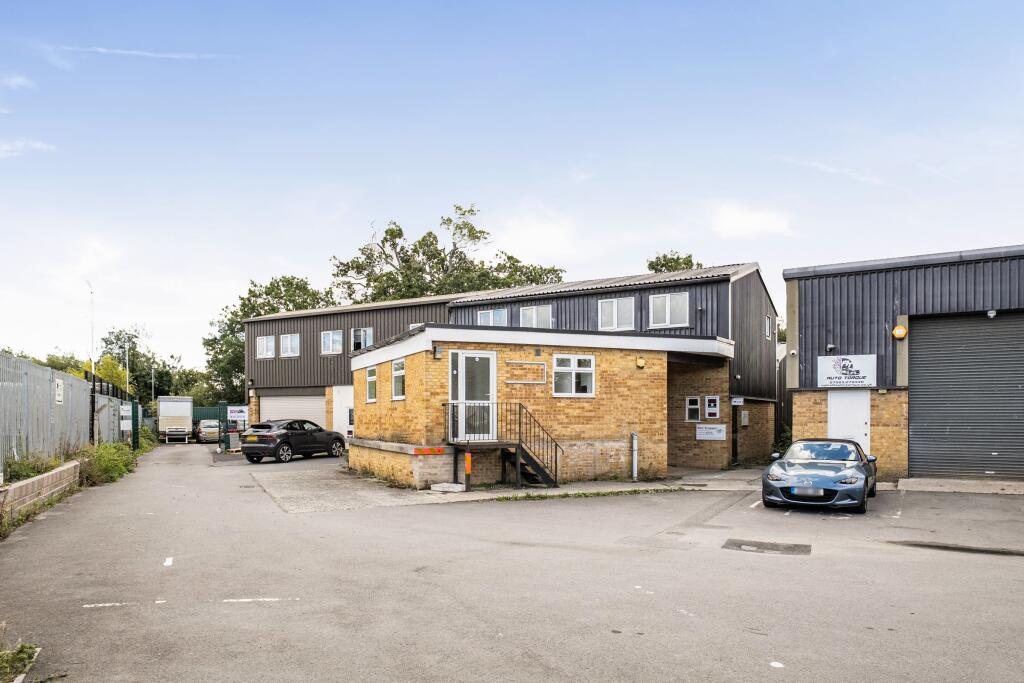 Main image of property: Unit 14a Bowerhill Enterprise Centre, Lysander Road, Melksham, Wiltshire. SN12 6SP