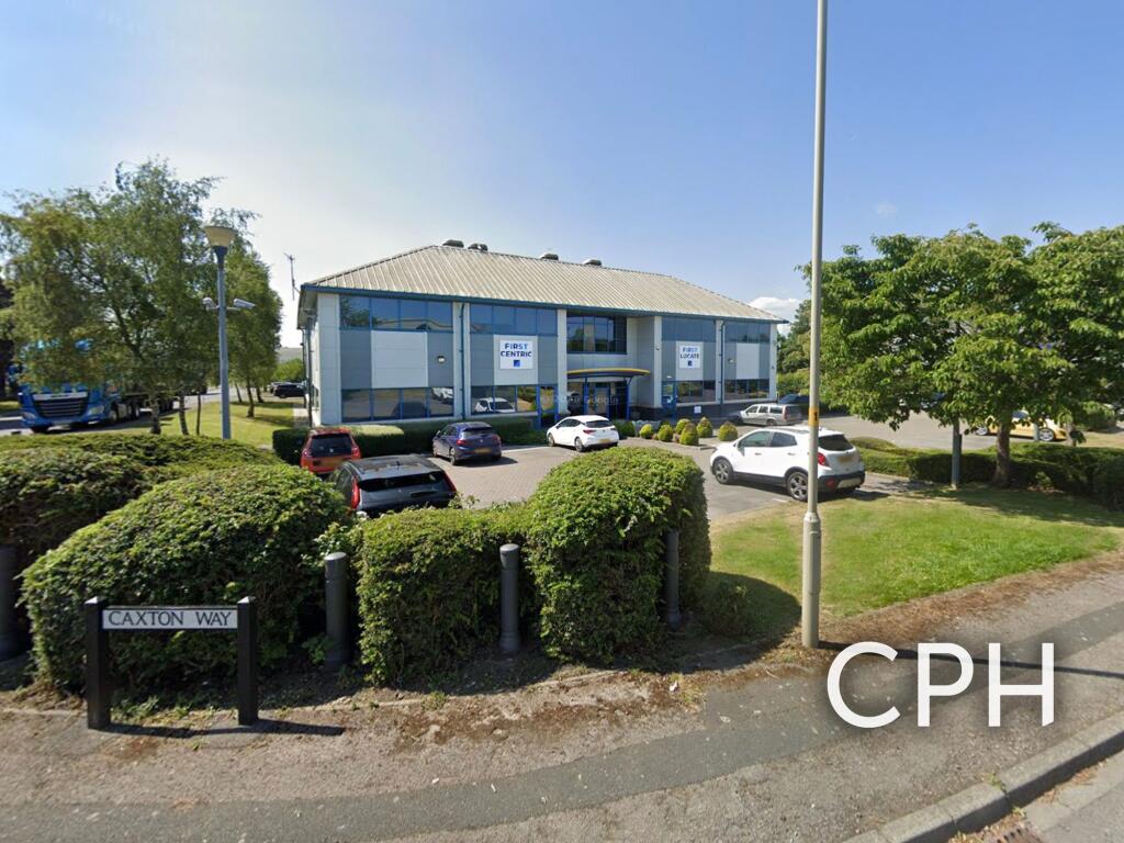 Main image of property: Caxton Way, Newlands House Caxton Way, YO11