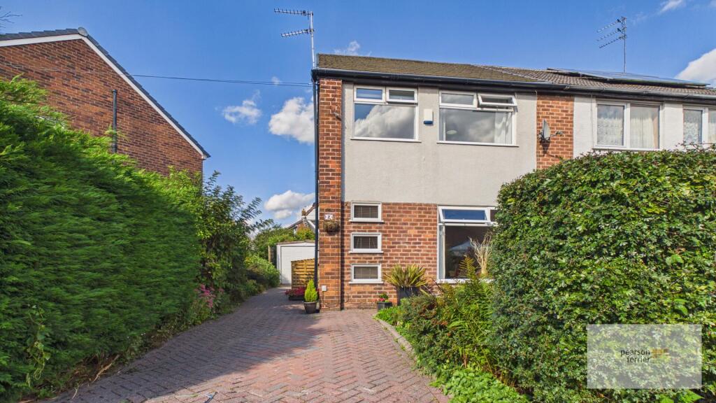 Main image of property: Lindrick Avenue, Whitefield, Manchester