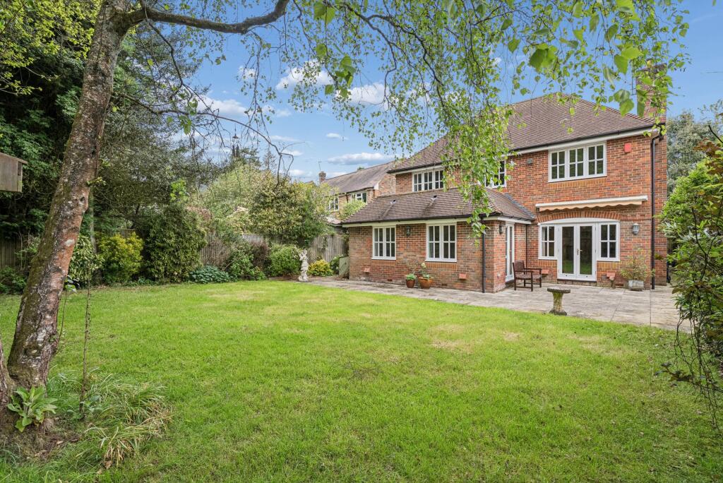 Main image of property: Mill End Close, Prestwood, HP16