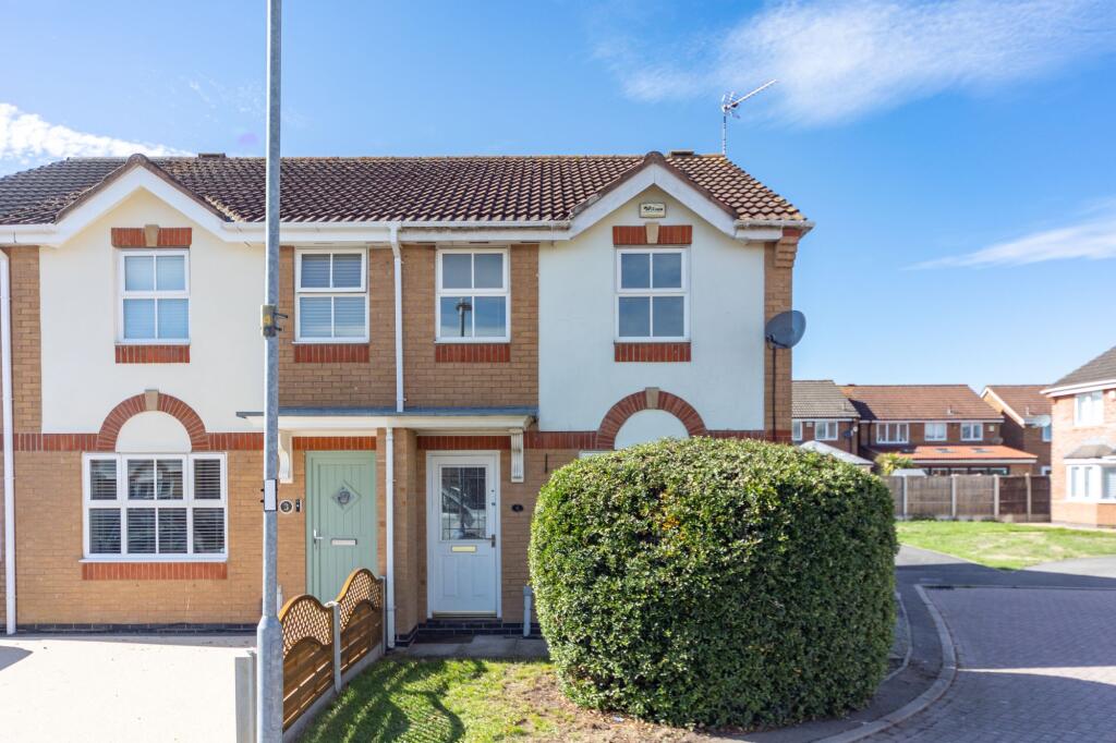 Main image of property: Tristram Close, Leicester Forest East, LE3