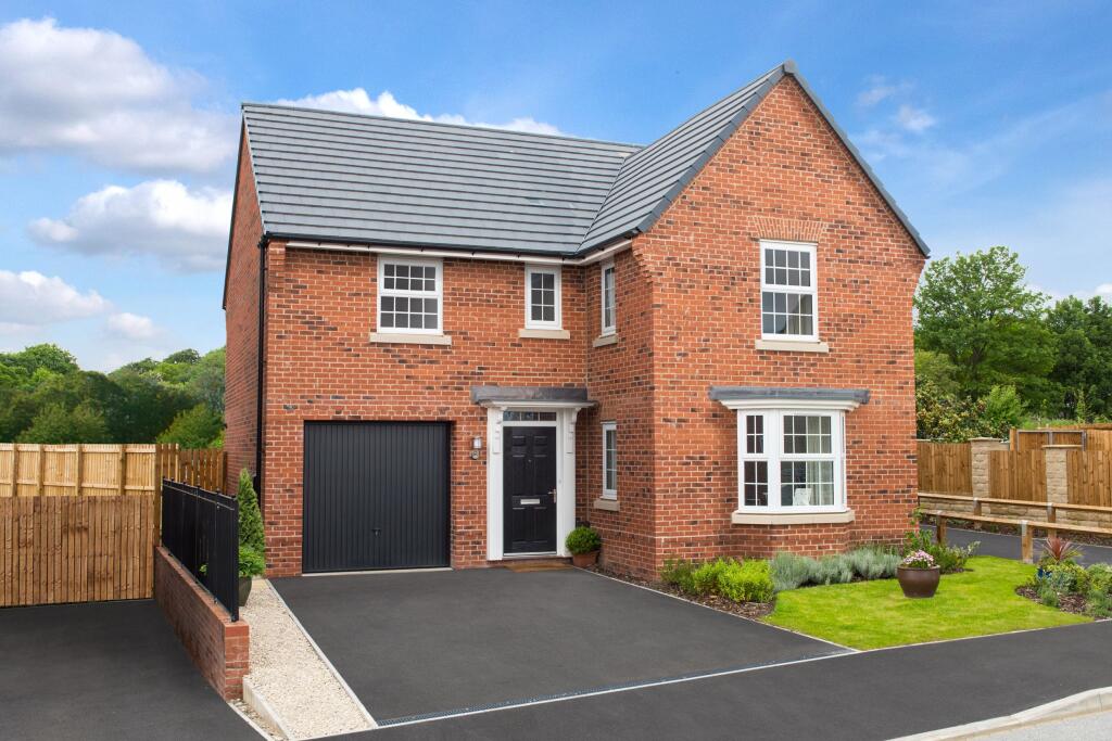 Main image of property: Moor Lane, 
Ravenfield, 
Rotherham, 
South Yorkshire, 
S65 4QQ