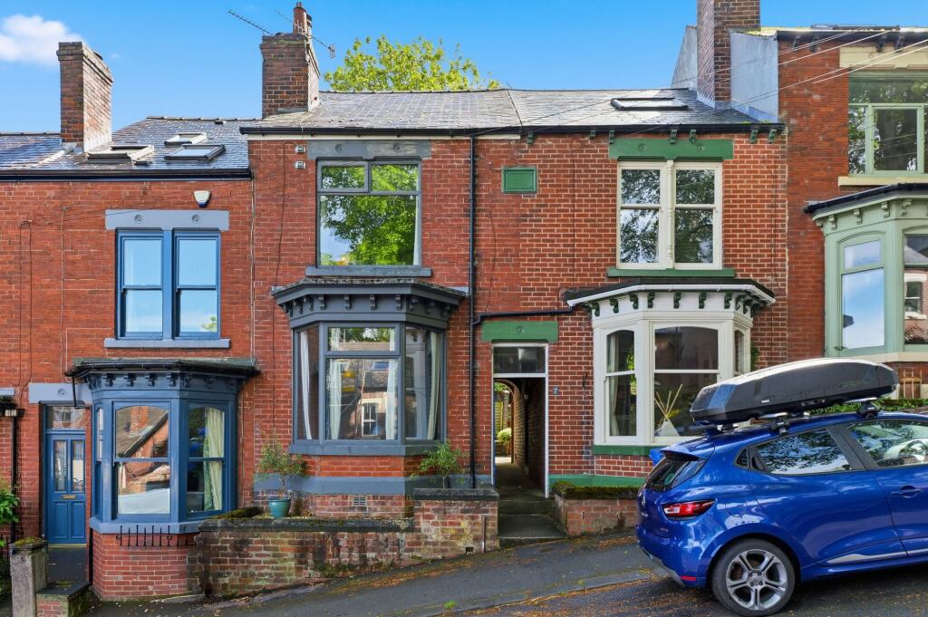 Main image of property: Burnside Avenue, Sheffield, S8