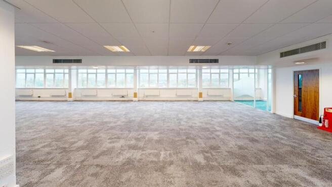 3rd Floor Office