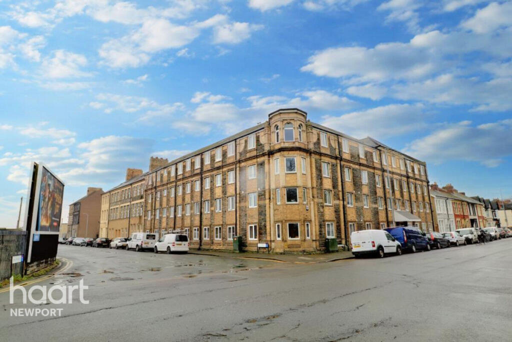 Main image of property: Alexandra Road, Newport