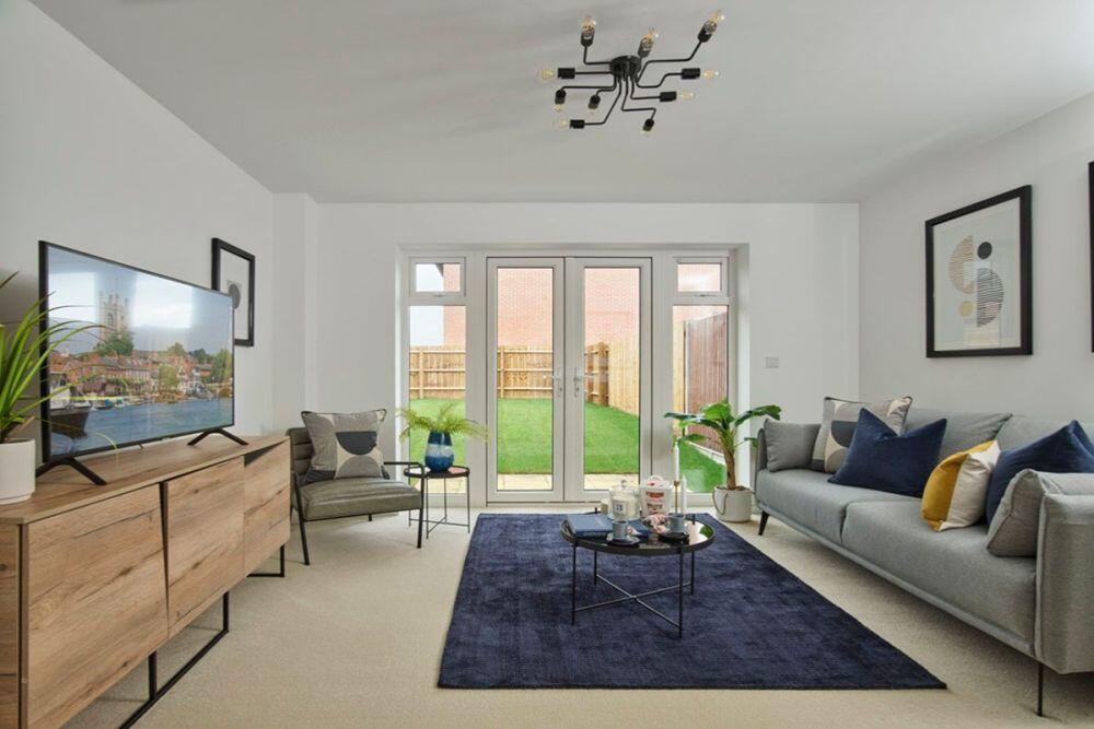 Main image of property: Shetland Drive
Brentwood
CM14 5ND