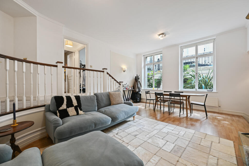 Main image of property: Mansfield Street, Marylebone Village, London W1G