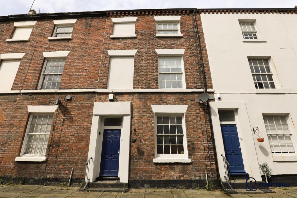 Main image of property: St. Bride Street, Liverpool