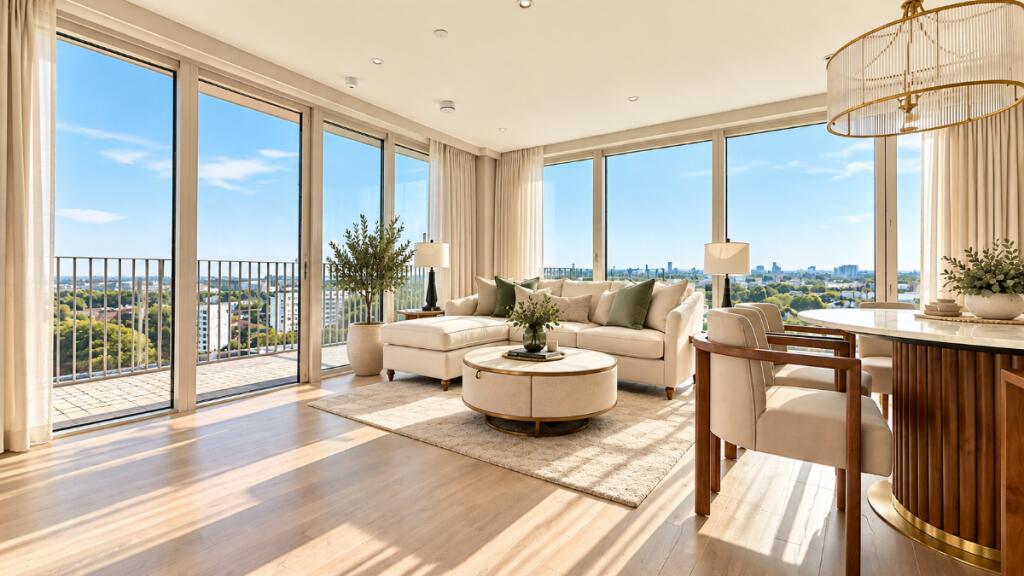 Main image of property: Allium House,  Caldon Boulevard, Wembley HA0