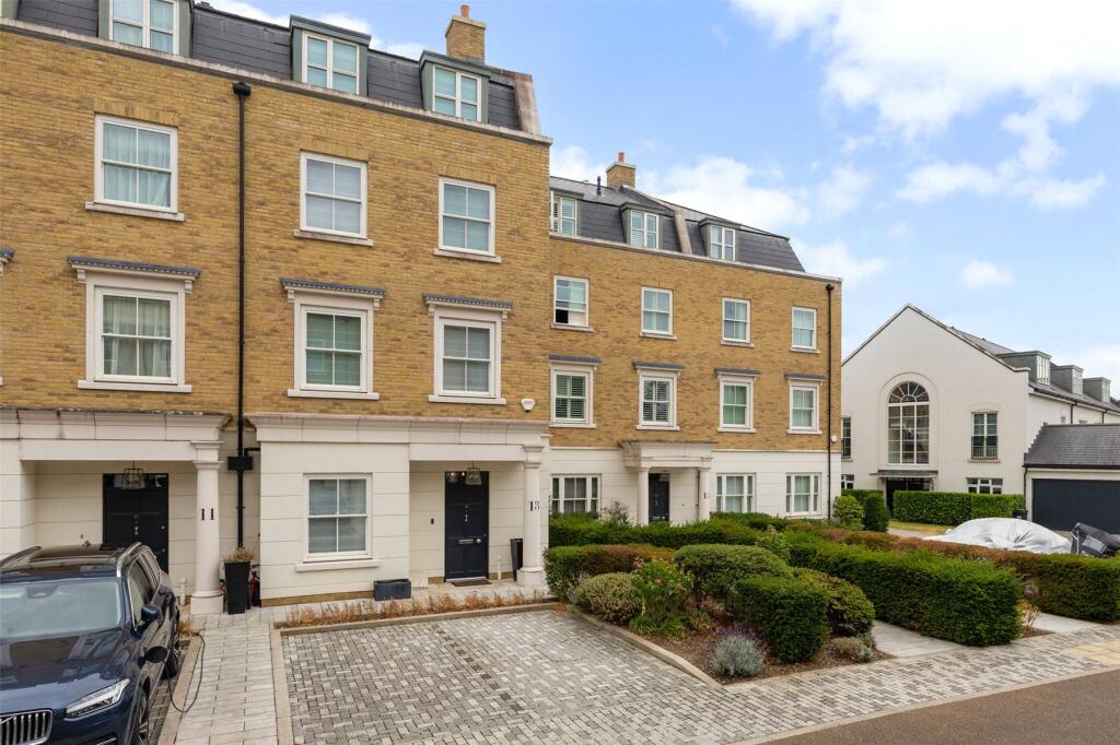 Main image of property: Egerton Drive, Isleworth, TW7