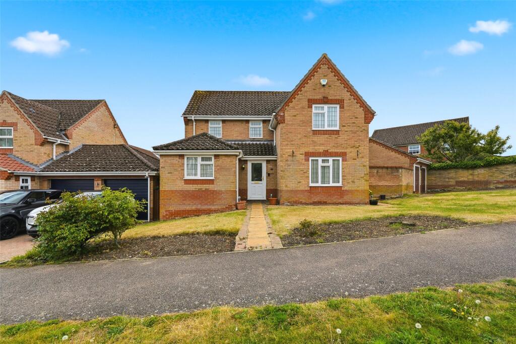 Main image of property: Fiennes Road, Norwich, Norfolk, NR7