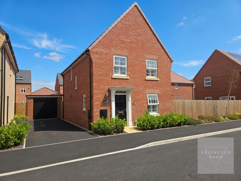 Main image of property: Claxton Road, Rackheath, Norwich
