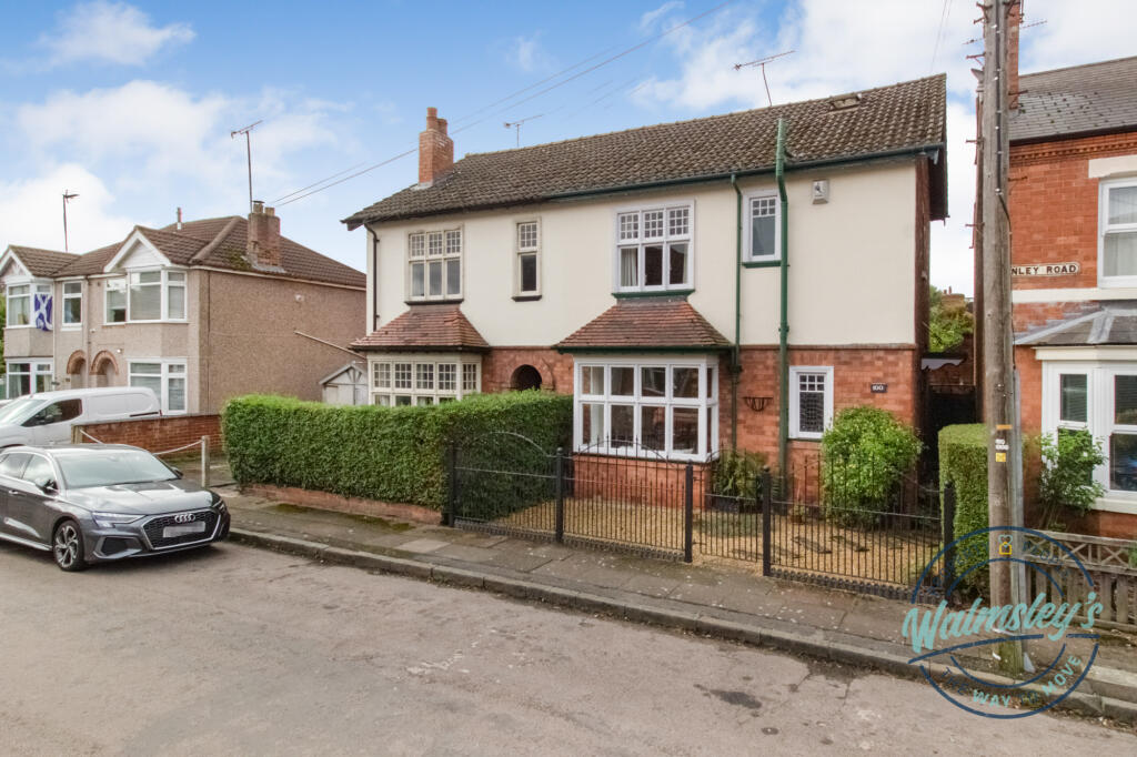 Main image of property: Stanley Road, Earlsdon, CV5