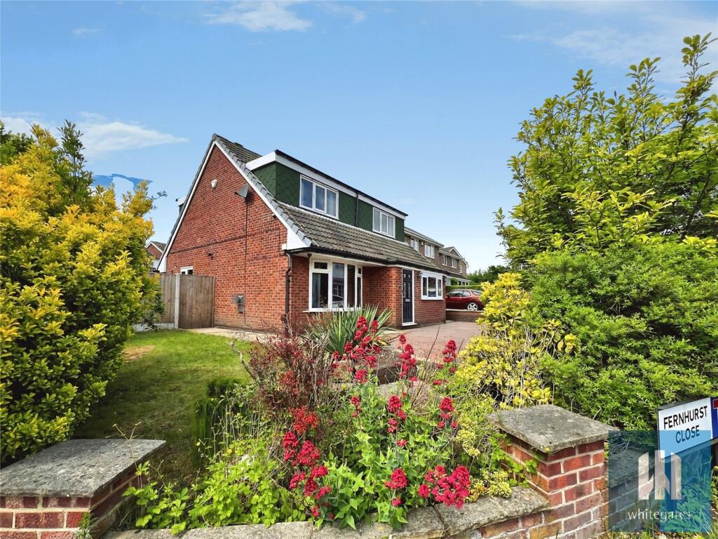 Main image of property: Fernhurst Close, Mirfield, West Yorkshire, WF14