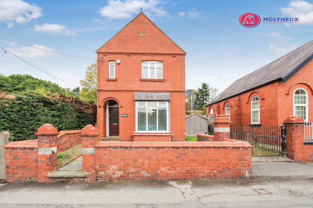 Main image of property: Acrefair, Wrexham