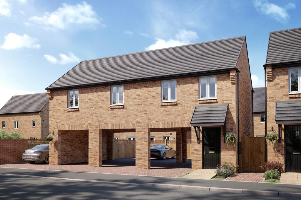 Main image of property: Tansy Road, 
Priors Hall Park, 
Corby, 
Northamptonshire, 
NN17 5BU