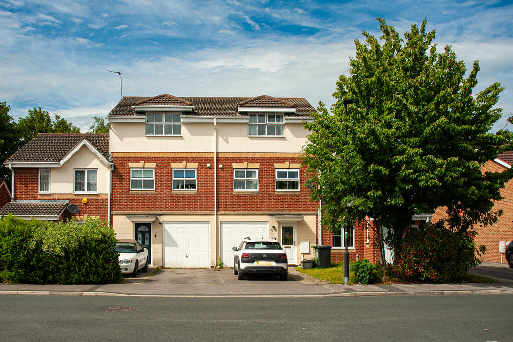 Main image of property: Tedder Road, Acomb, York