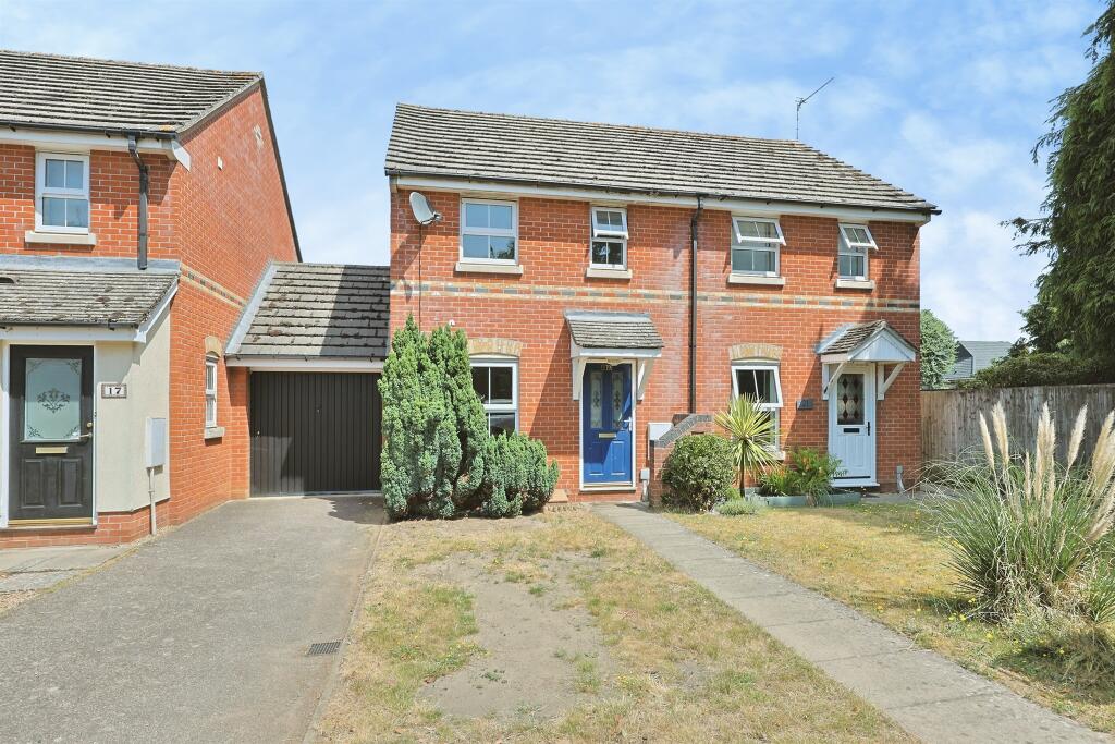 Main image of property: The Cains, Taverham, Norwich